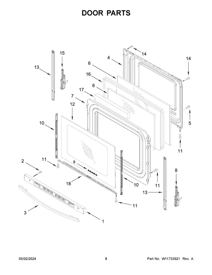 Diagram for AER6603SMS1