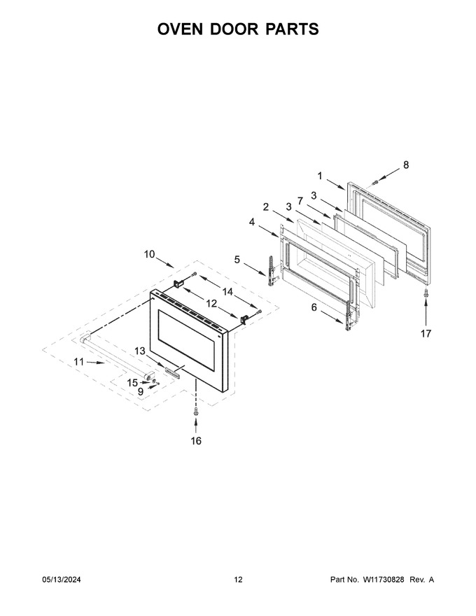 Diagram for KFDC500JSS03