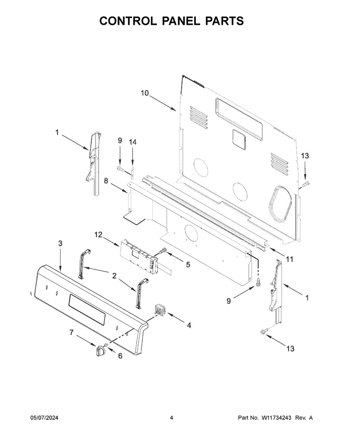 Diagram for WFC150M0JS4