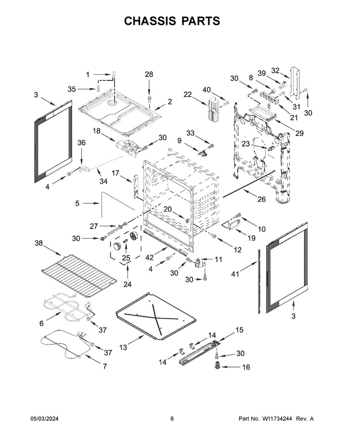 Diagram for WFC315S0JB4