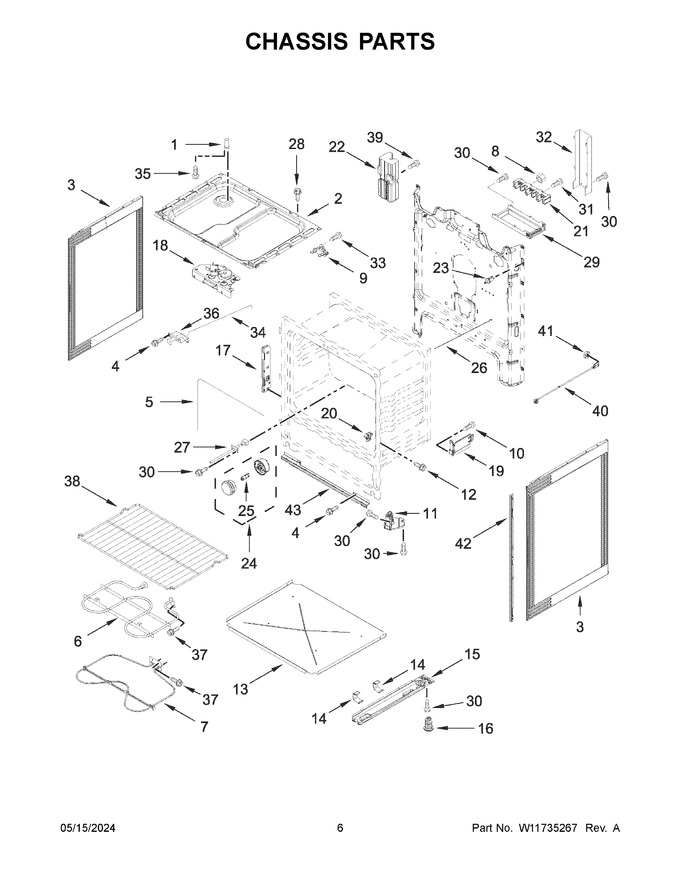 Diagram for YWFC315S0JS4