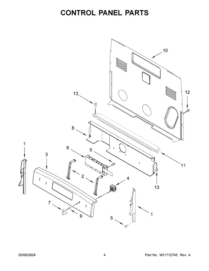 Diagram for MER4600LS3