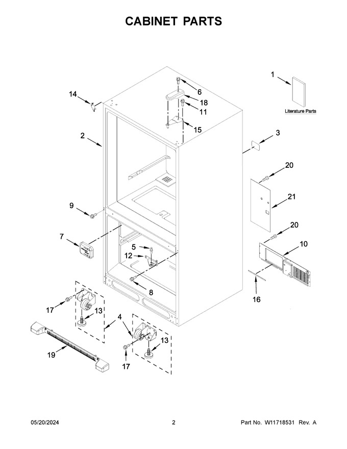 Diagram for ABB1924BRB05