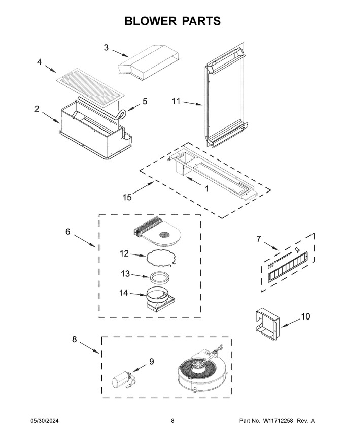 Diagram for JDS1750ML1