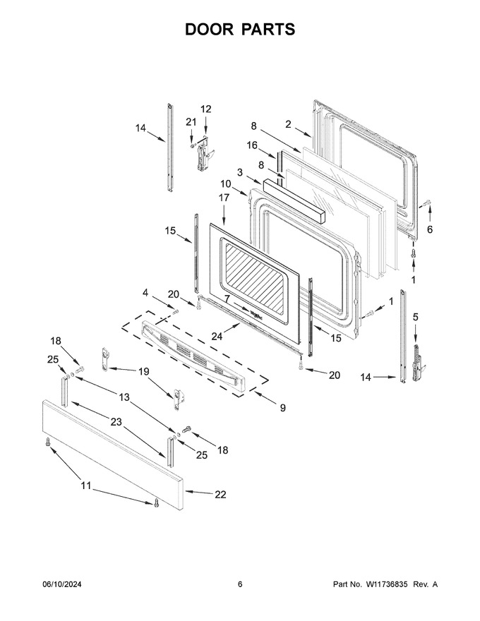 Diagram for WEE515SALS3