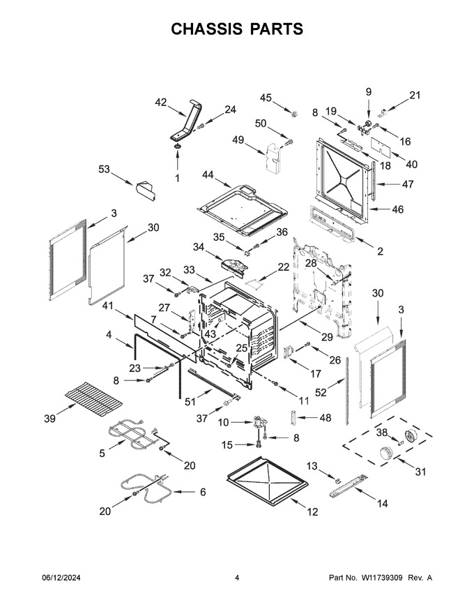 Diagram for WEE515SALB3