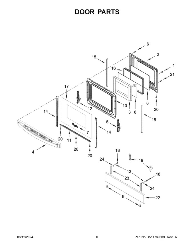Diagram for WEE515SALB3