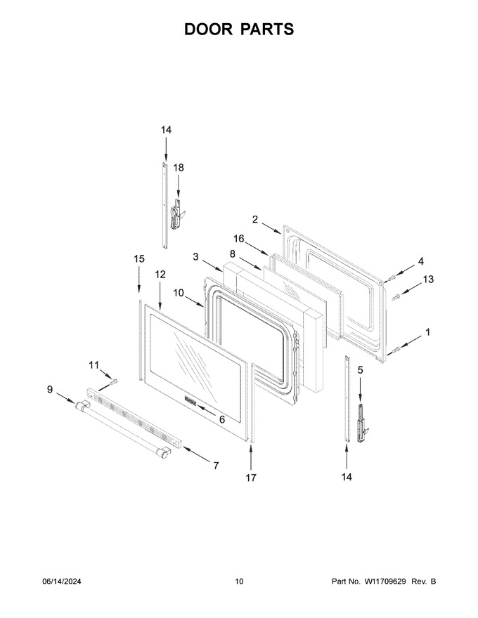 Diagram for MGR7700LZ5