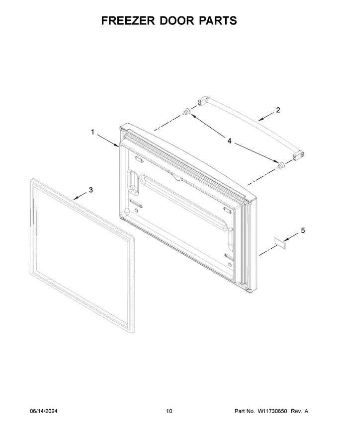 Diagram for KRFC302ESS09