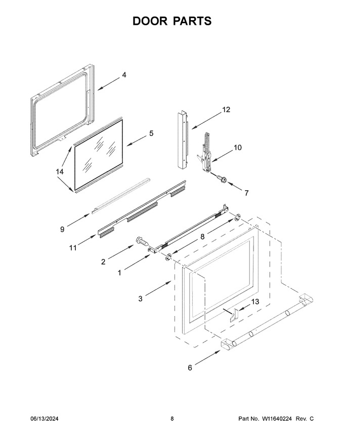 Diagram for JDS1450ML0