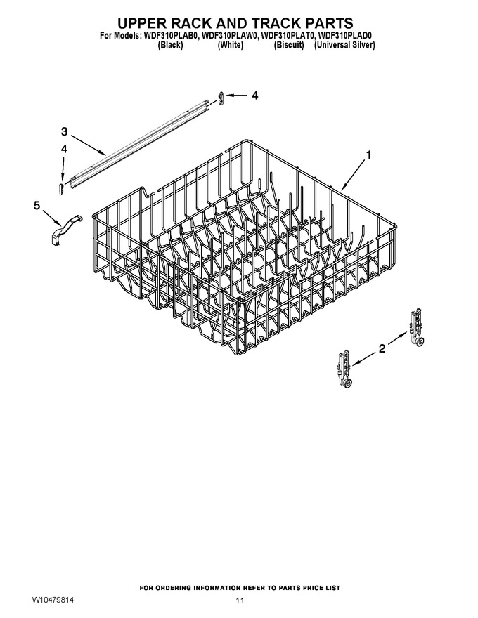 Diagram for WDF310PLAT0