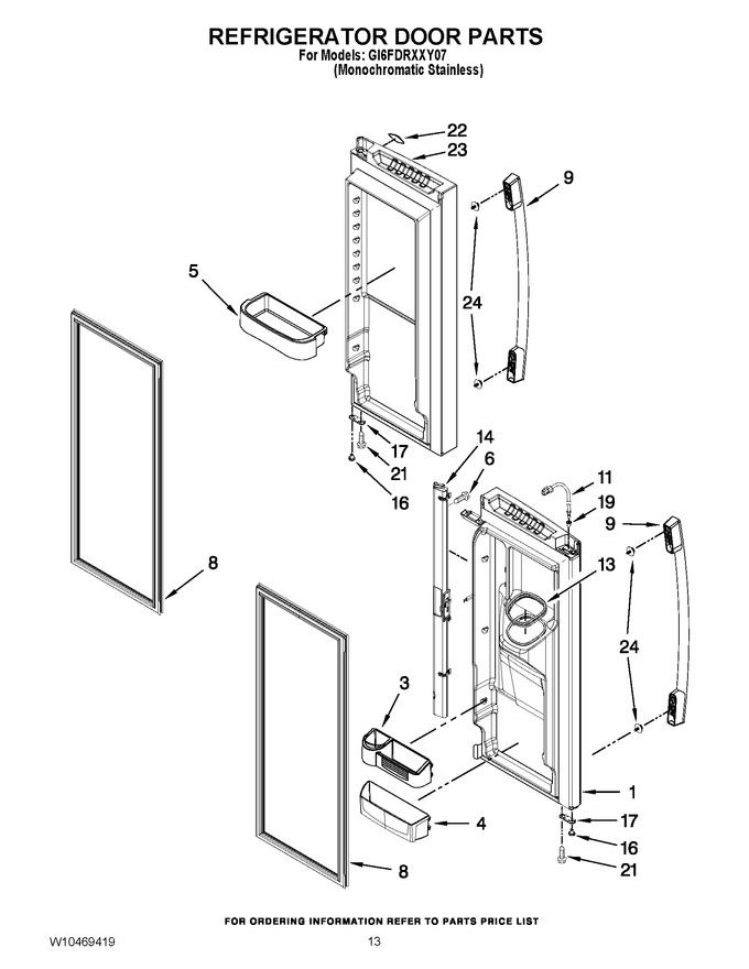 Diagram for GI6FDRXXY07