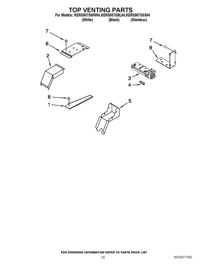 Diagram for KERS807SSS04