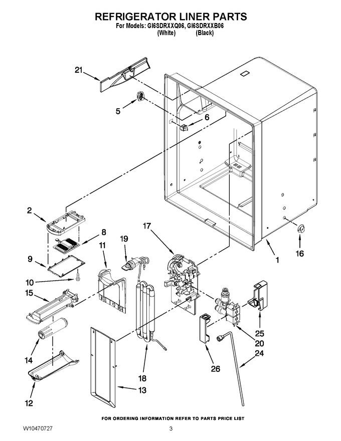 Diagram for GI6SDRXXB06