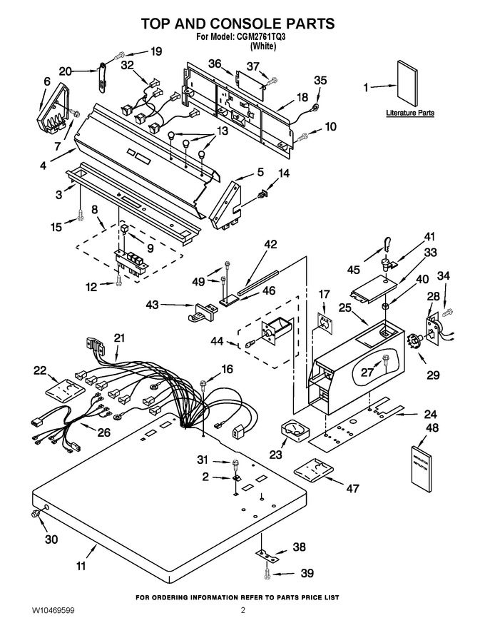 Diagram for CGM2761TQ3