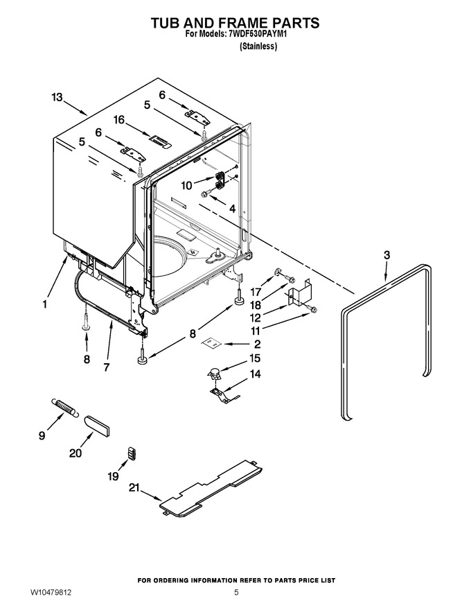 Diagram for 7WDF530PAYM1