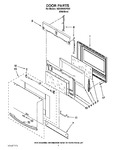 Diagram for 03 - Door Parts