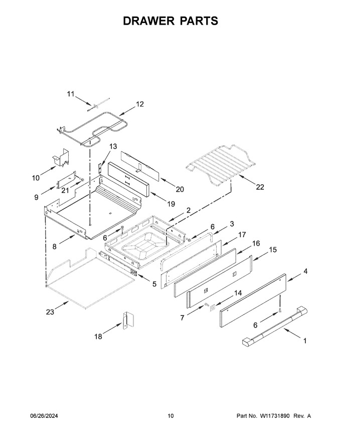 Diagram for JGS1450ML1
