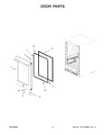 Diagram for 03 - Door Parts