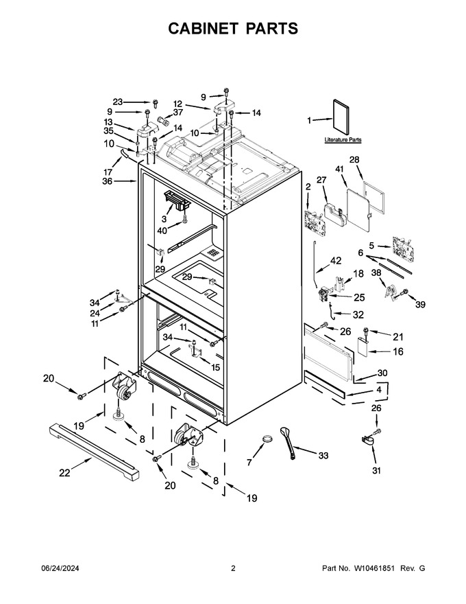 Diagram for KFIS29BBMS00