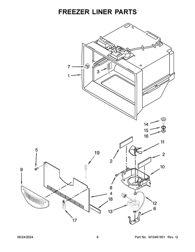 Diagram for KFIS29BBMS00