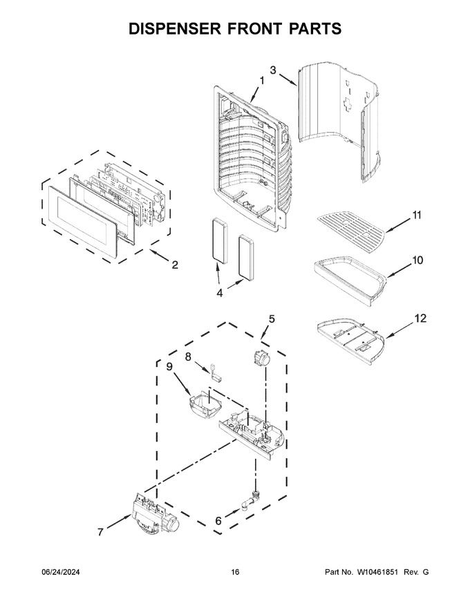Diagram for KFIS29BBMS00