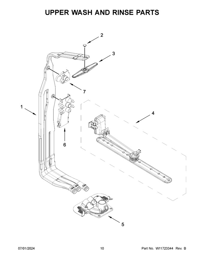 Diagram for MDB8959SKB3