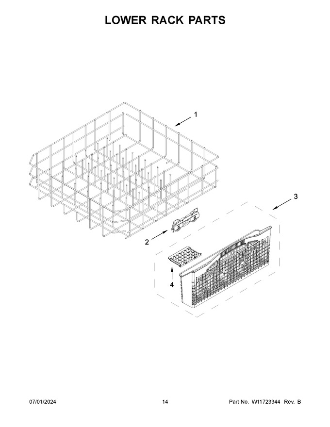 Diagram for MDB8959SKB3