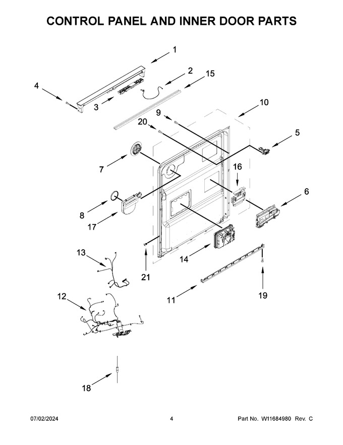Diagram for MDB8959SKB2