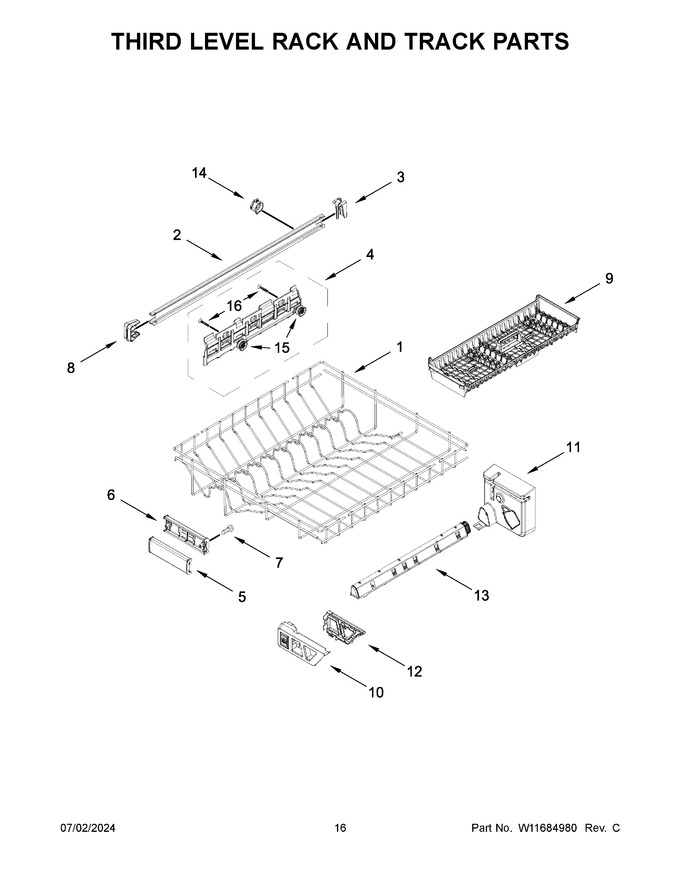Diagram for MDB8959SKB2
