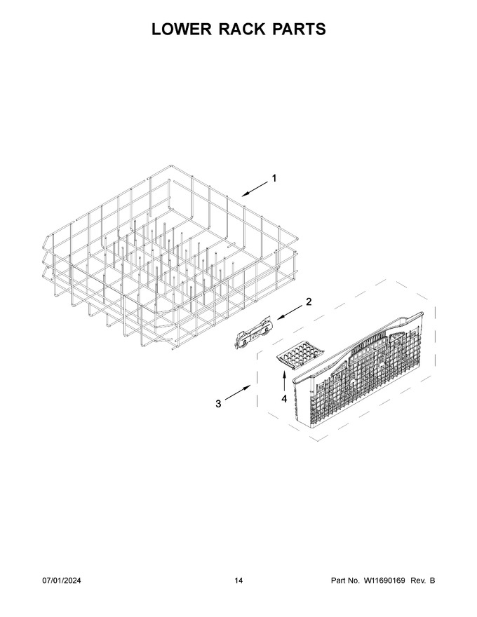 Diagram for MDB7959SKZ2