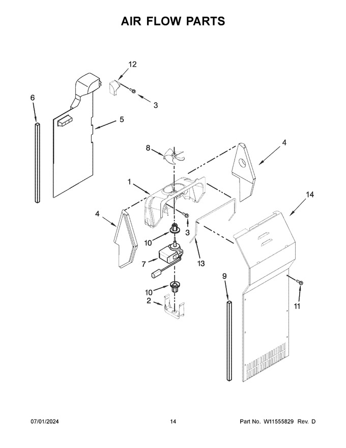 Diagram for WRS315SNHW06