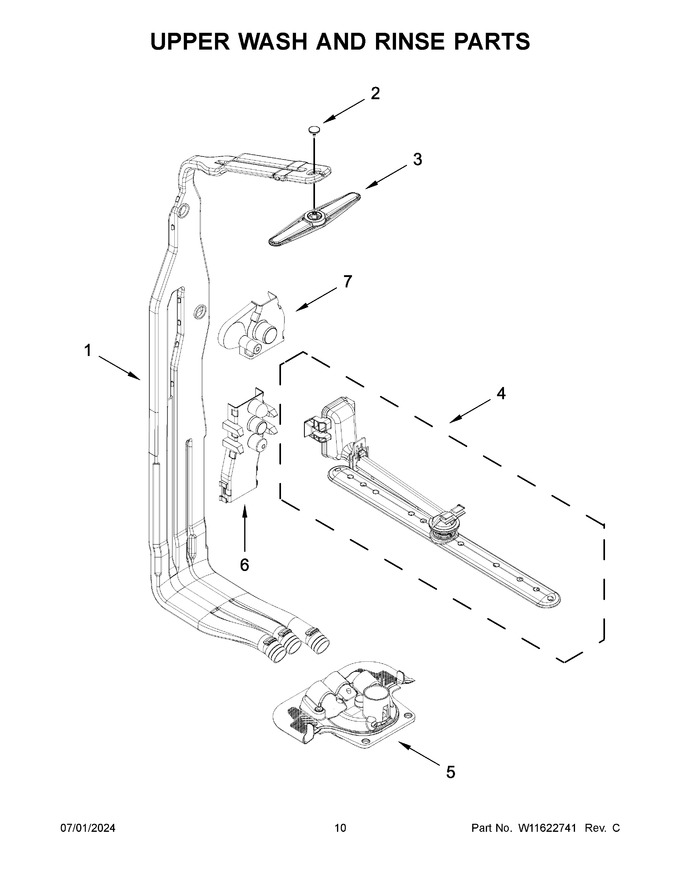 Diagram for MDB8959SKB1
