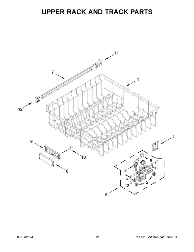 Diagram for MDB8959SKB1