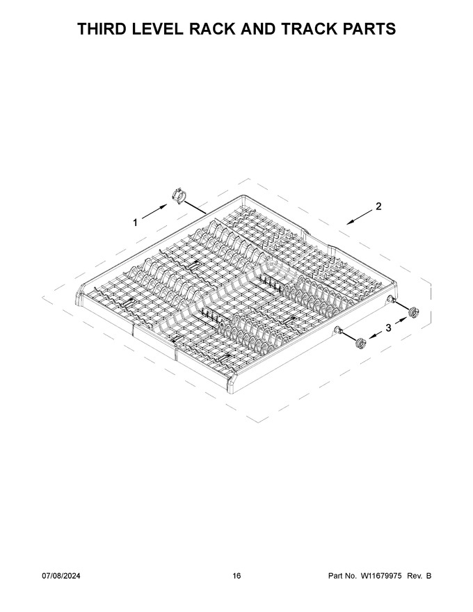 Diagram for WDT750SAKW2