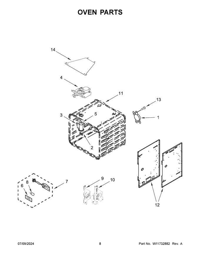 Diagram for KFDC506JPA03