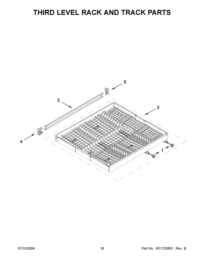 Diagram for WDTA50SAKV3