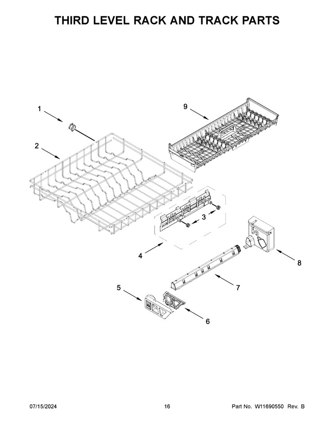 Diagram for WDTA80SAKZ2