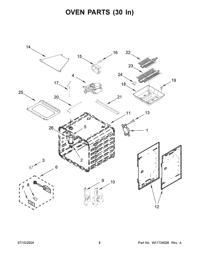 Diagram for KFGC558JIB07