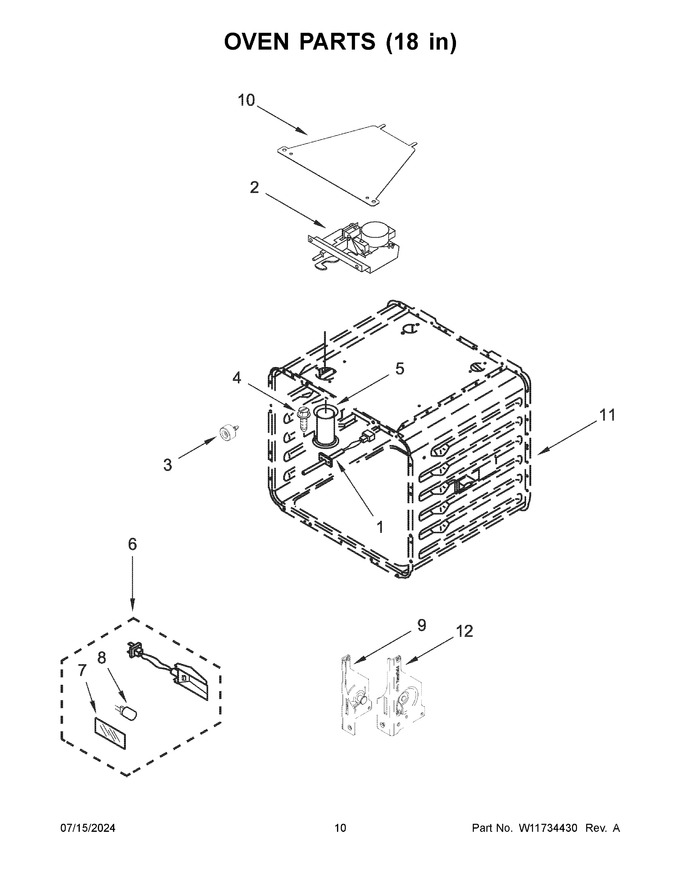 Diagram for KFDC558JIB03