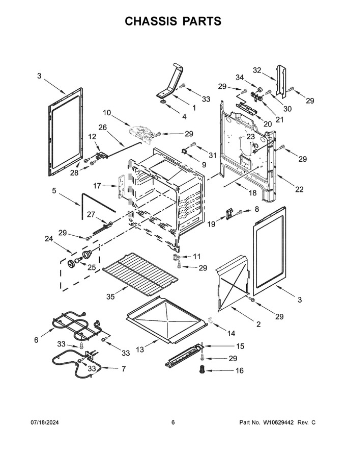 Diagram for AER5630BAB0