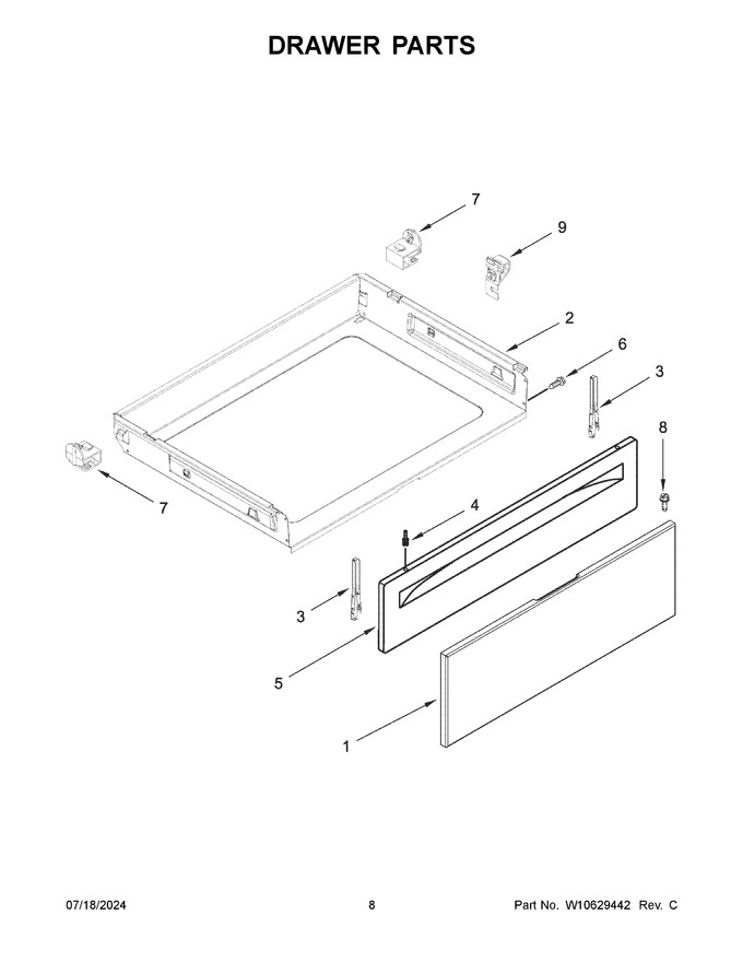 Diagram for AER5630BAS0