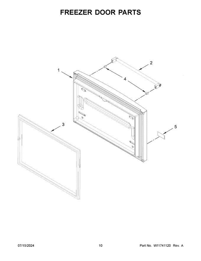 Diagram for KRFF302EBS07