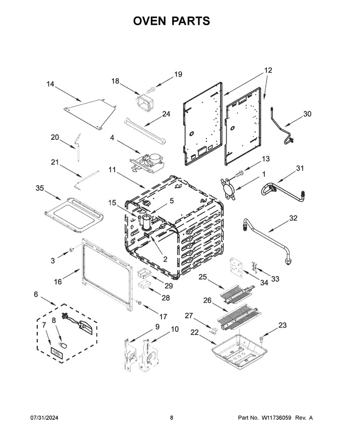 Diagram for KFGC506JSC07