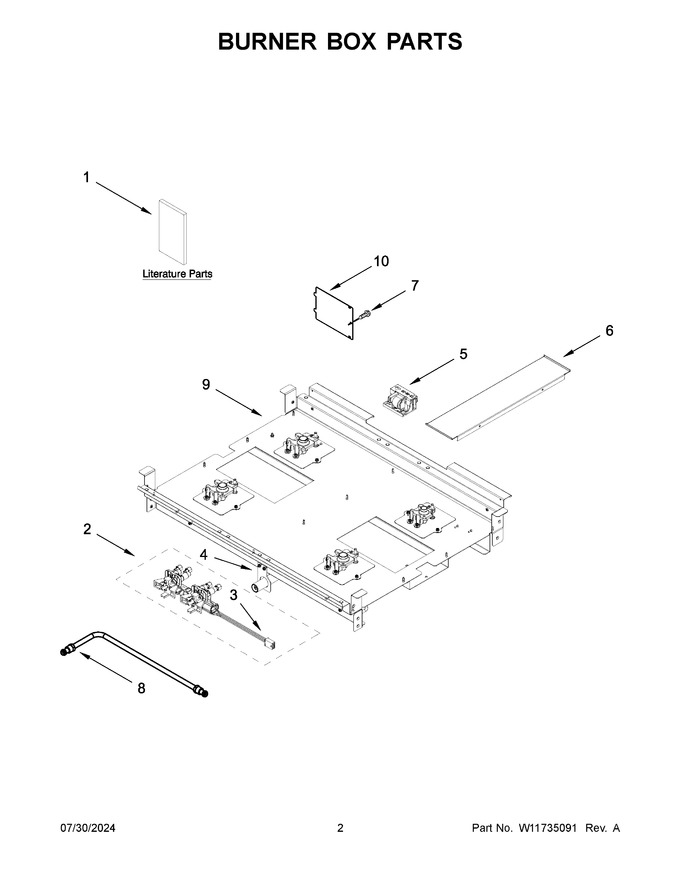 Diagram for KFGC500JYP07