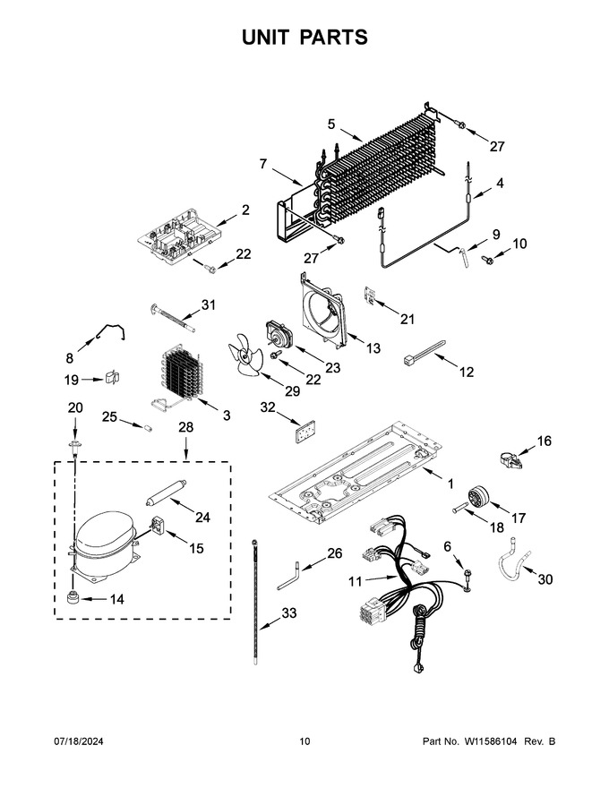 Diagram for WRT318FZDW09