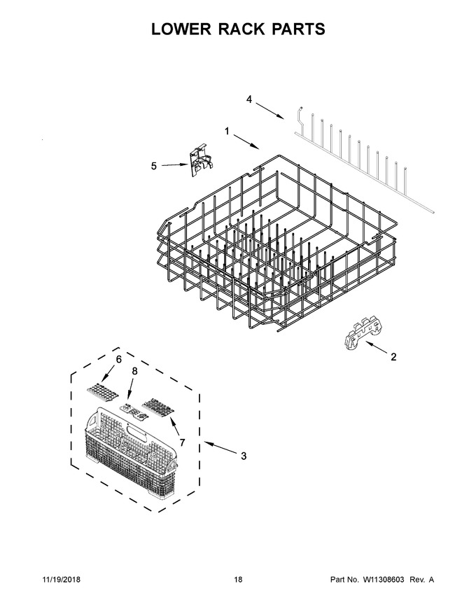 Diagram for BLB14FRANA0