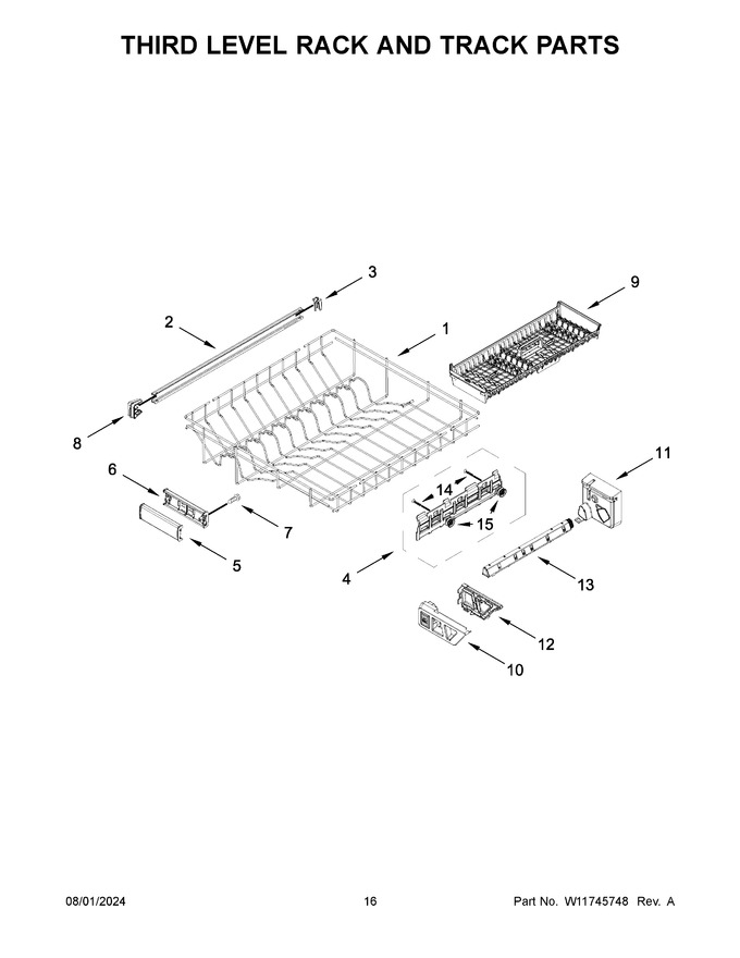Diagram for MDB9979SKZ3