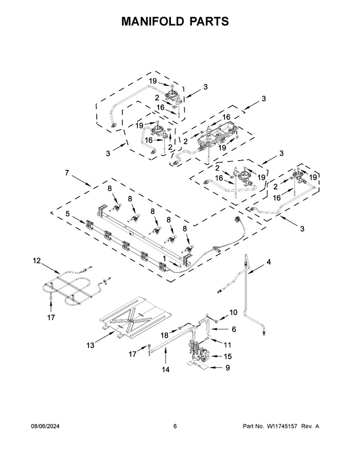 Diagram for WFGS7530RZ0