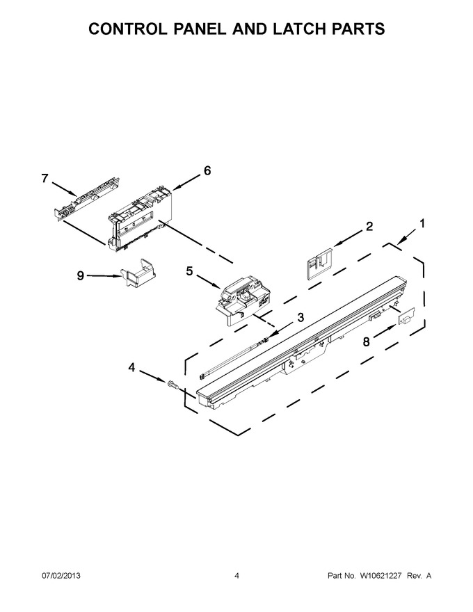 Diagram for BLB14DRANA1
